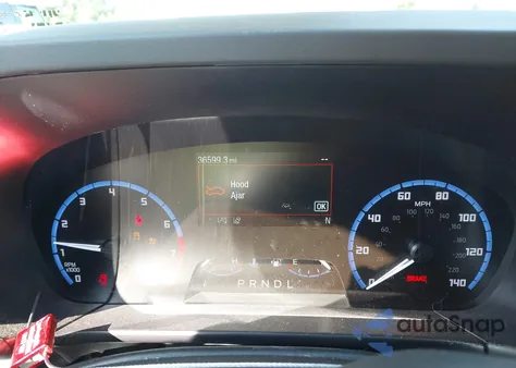 2024 Ford Bronco Sport Big Bend z USA, uszkodzony, nr VIN 3FMCR9B6XRRE08135